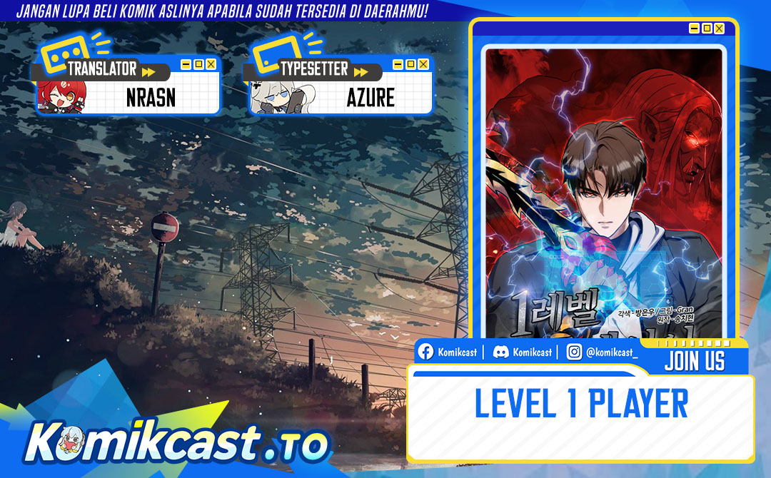Level 1 Player Chapter 136 halaman 1