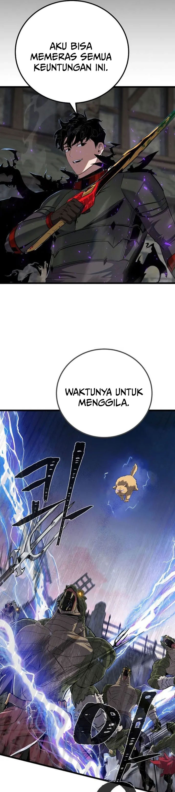 Level 1 Player Chapter 138 halaman 30