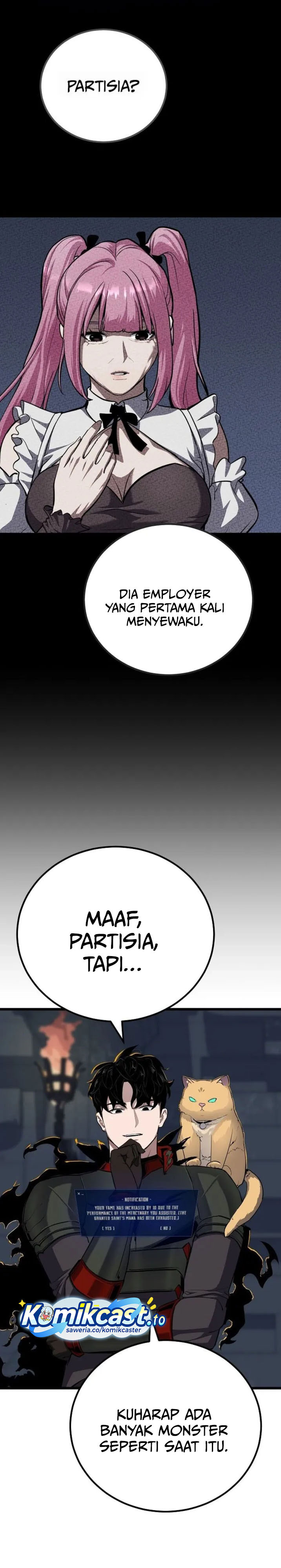 Level 1 Player Chapter 138 halaman 17