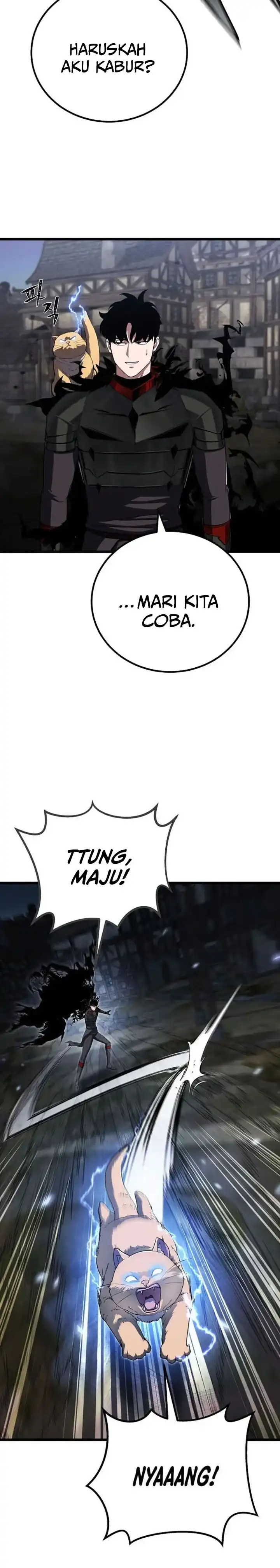 Level 1 Player Chapter 139 halaman 3