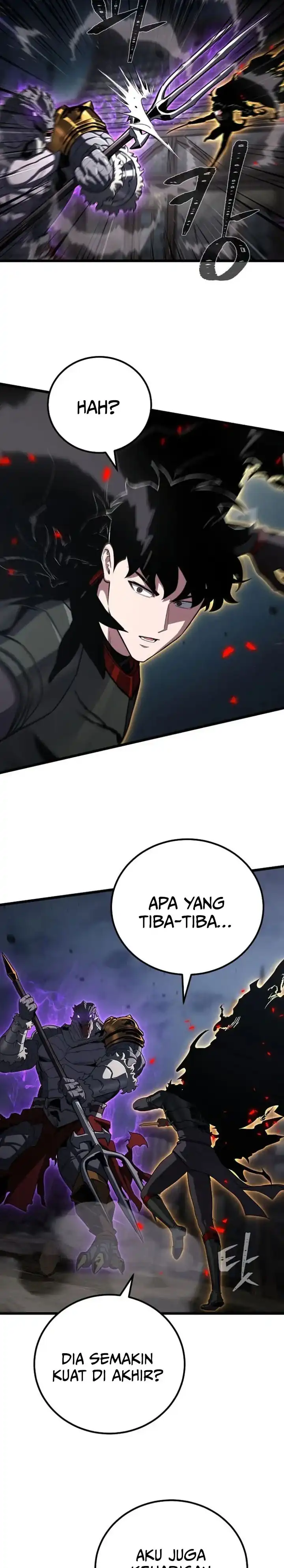 Level 1 Player Chapter 139 halaman 27