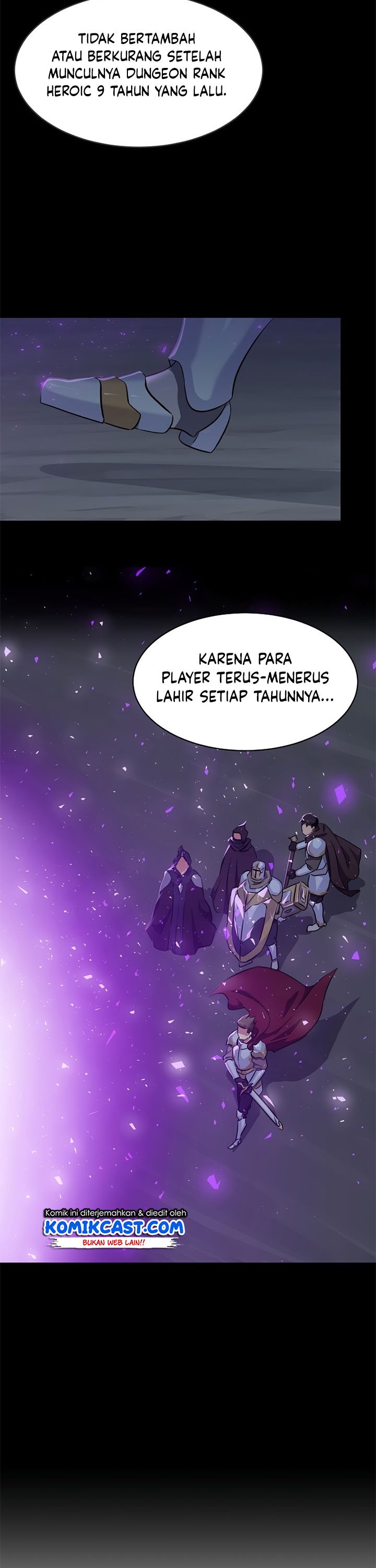 Level 1 Player Chapter 14 halaman 4