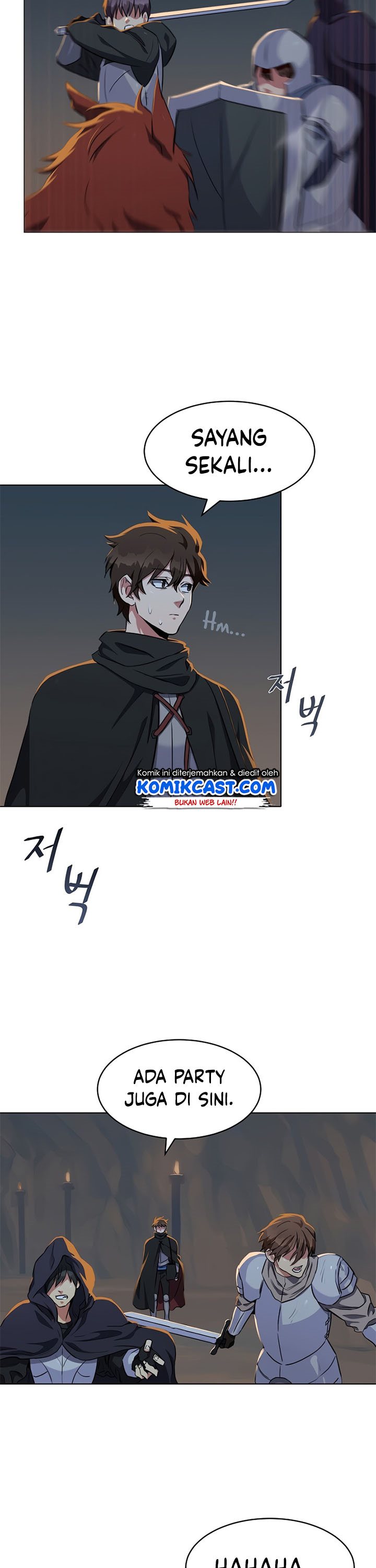 Level 1 Player Chapter 14 halaman 20