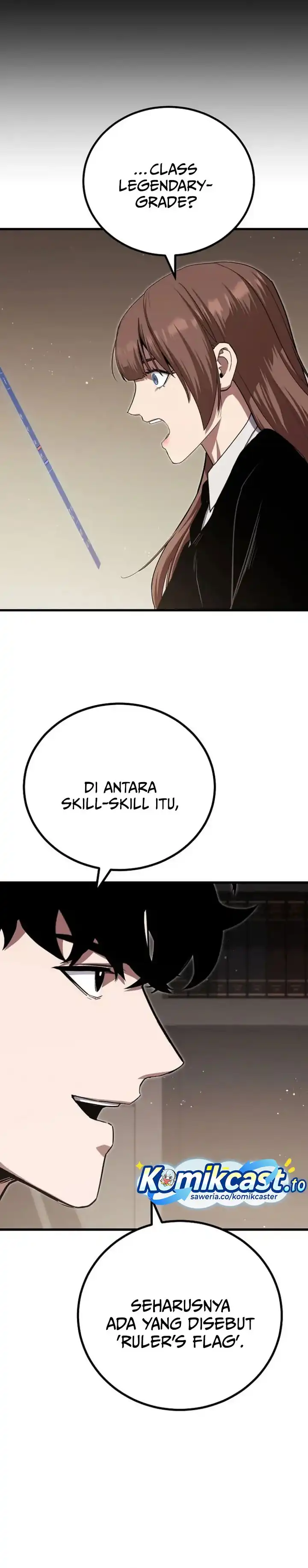 Level 1 Player Chapter 141 halaman 33