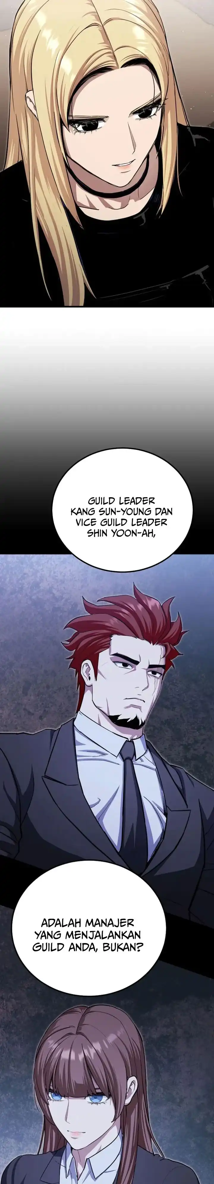 Level 1 Player Chapter 141 halaman 23
