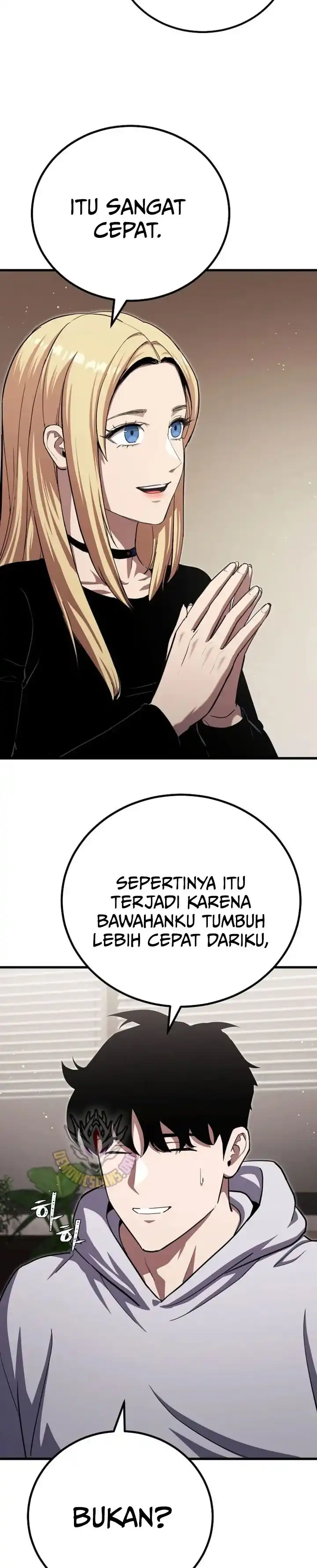 Level 1 Player Chapter 141 halaman 19