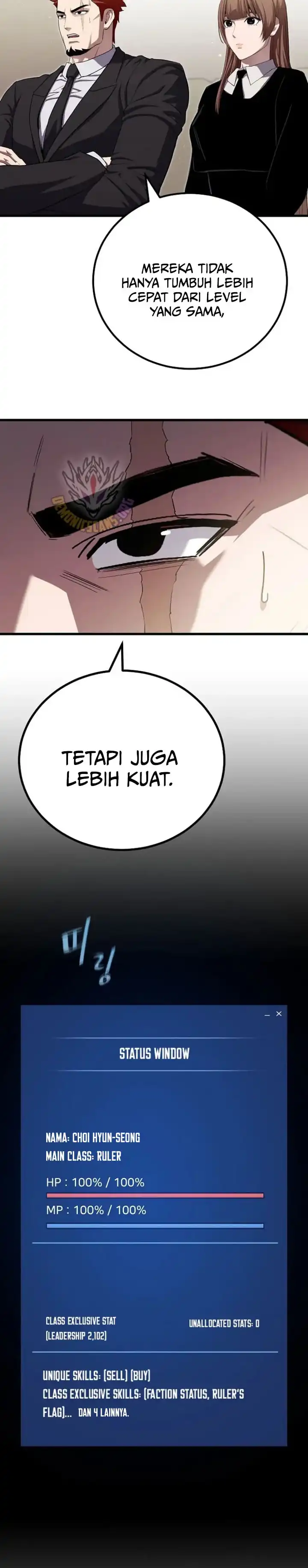 Level 1 Player Chapter 141 halaman 32