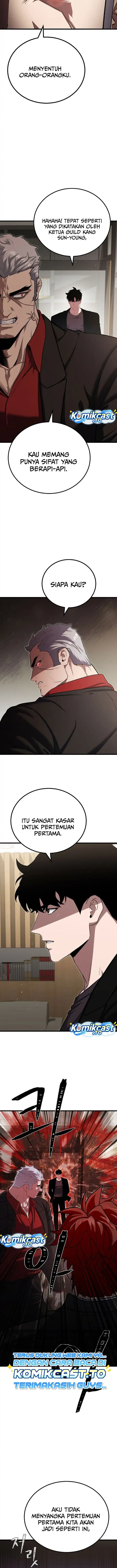 Level 1 Player Chapter 142 halaman 13