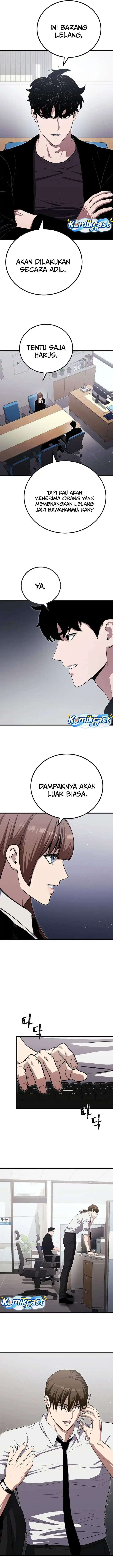Level 1 Player Chapter 144 halaman 5