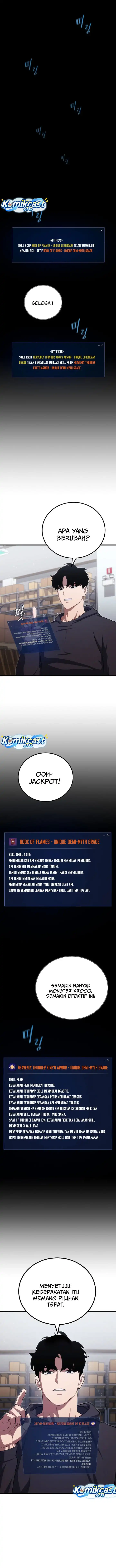 Level 1 Player Chapter 145 halaman 8