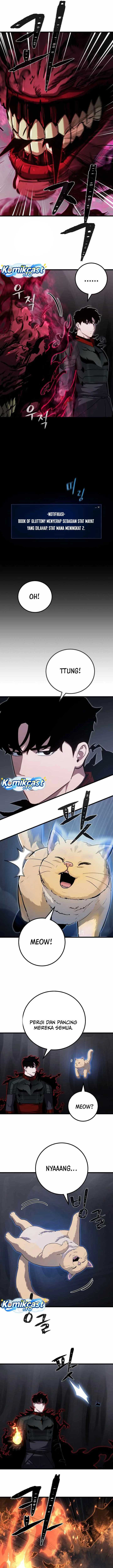 Level 1 Player Chapter 147 halaman 8