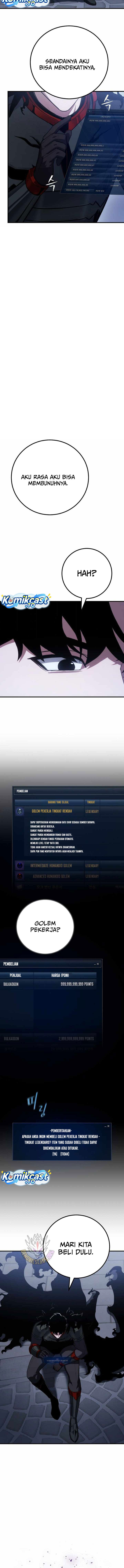 Level 1 Player Chapter 150 halaman 3