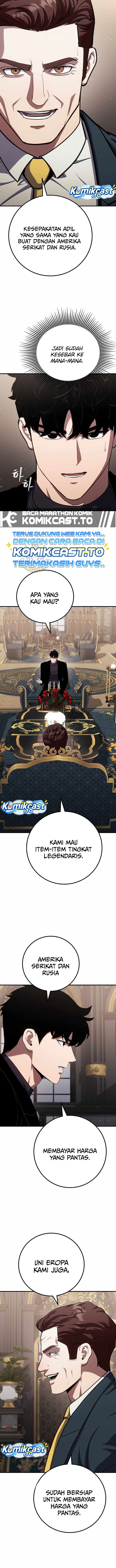 Level 1 Player Chapter 151 halaman 6