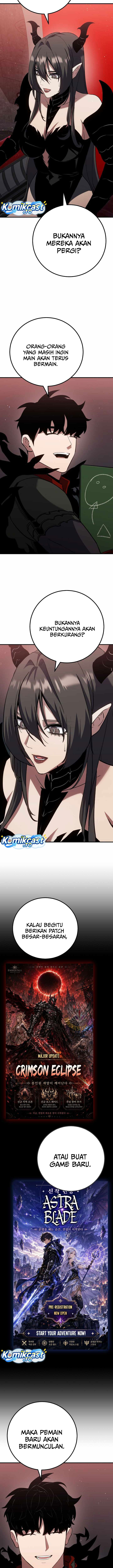 Level 1 Player Chapter 152 halaman 8