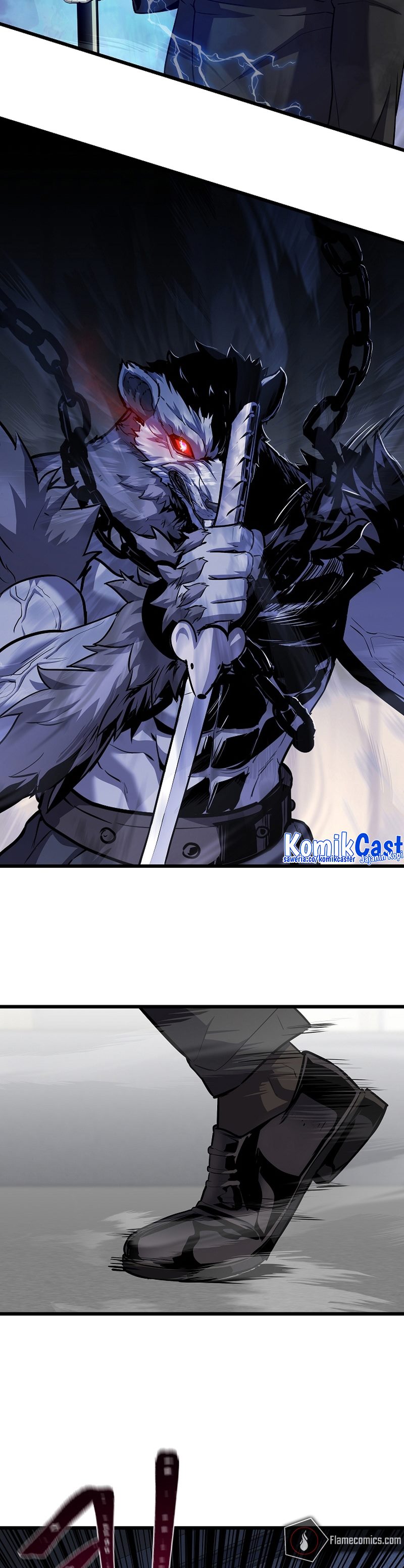 Level 1 Player Chapter 106 halaman 39