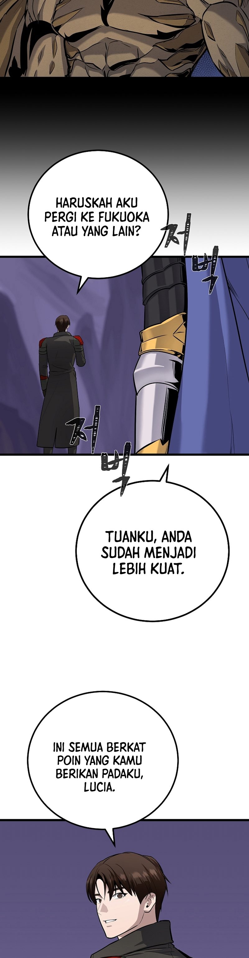 Level 1 Player Chapter 107 halaman 20