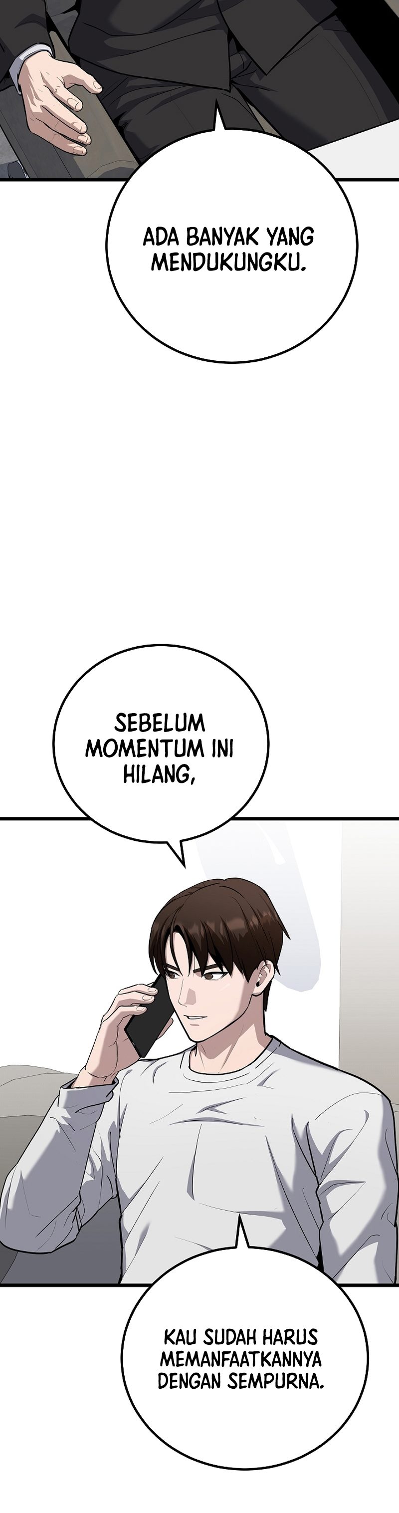 Level 1 Player Chapter 107 halaman 6