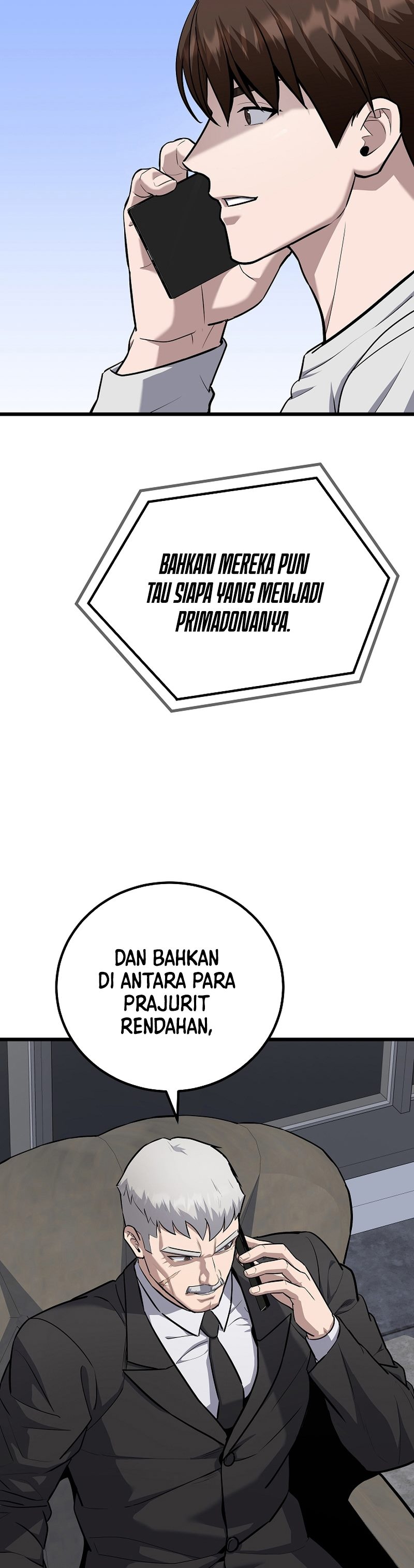 Level 1 Player Chapter 107 halaman 5