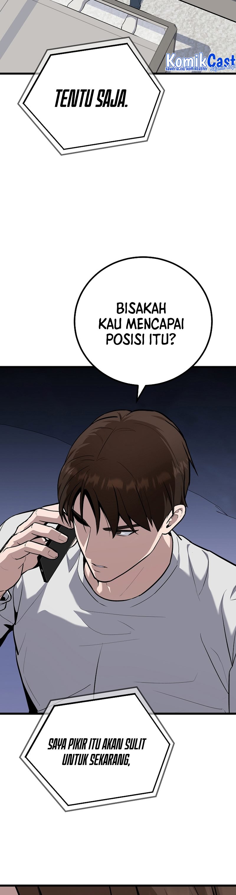 Level 1 Player Chapter 107 halaman 10