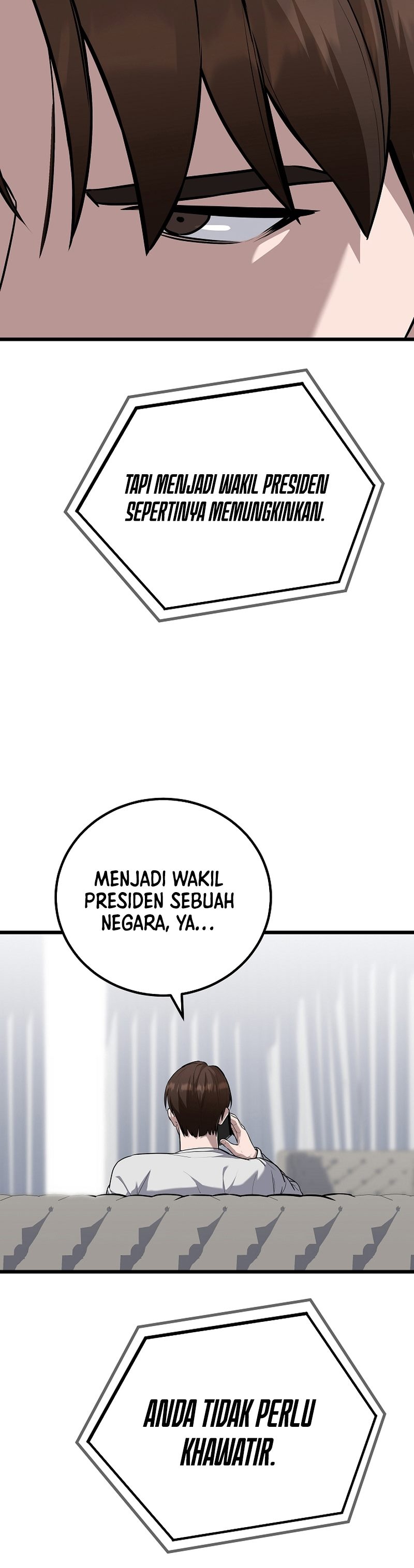 Level 1 Player Chapter 107 halaman 11