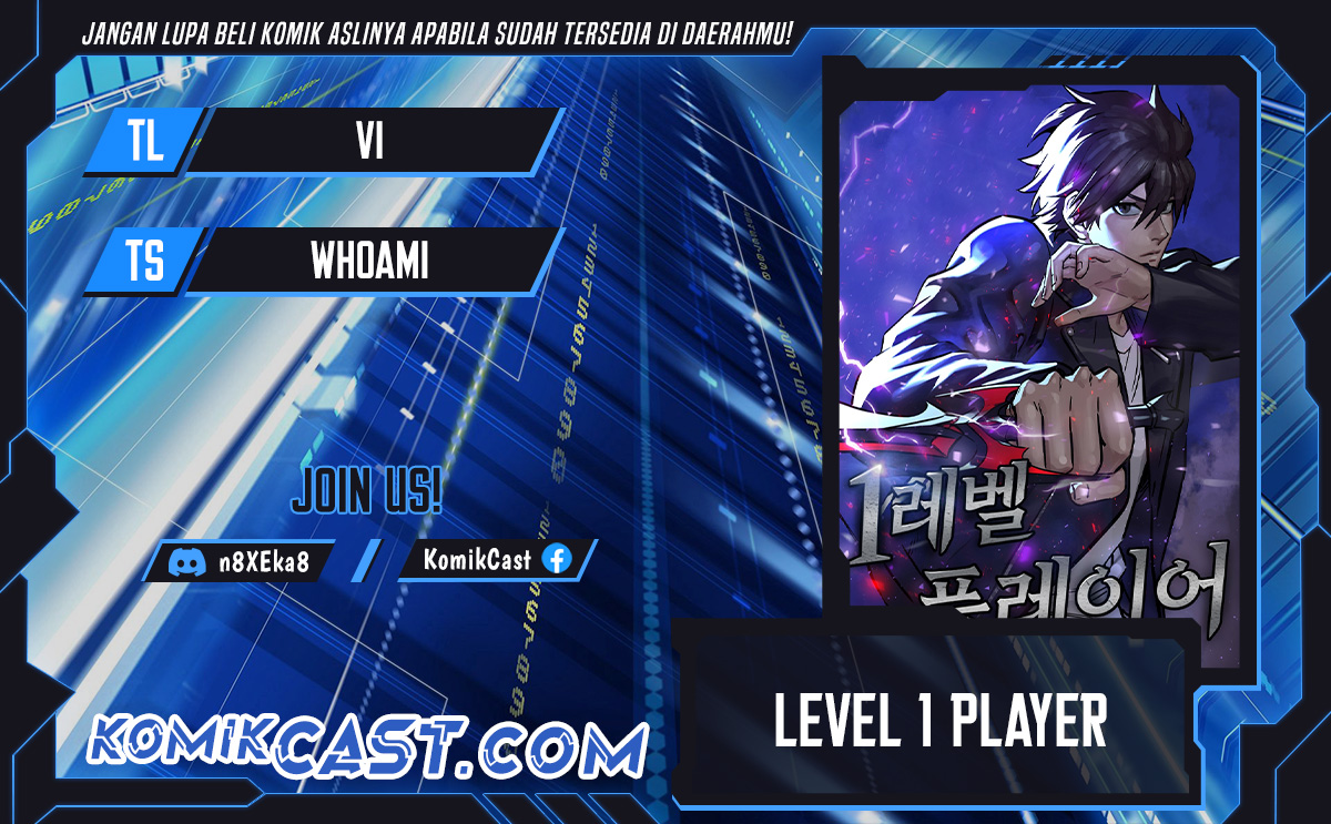 Level 1 Player Chapter 107 halaman 1