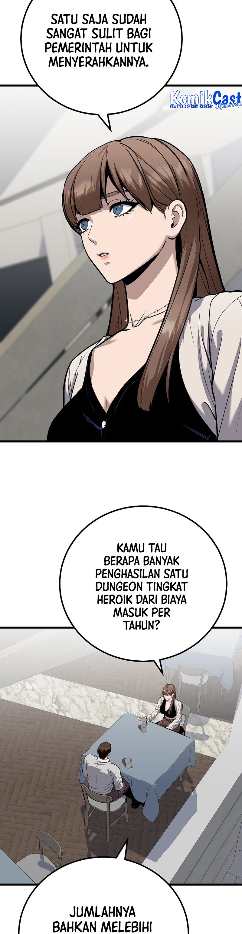 Level 1 Player Chapter 108 halaman 28