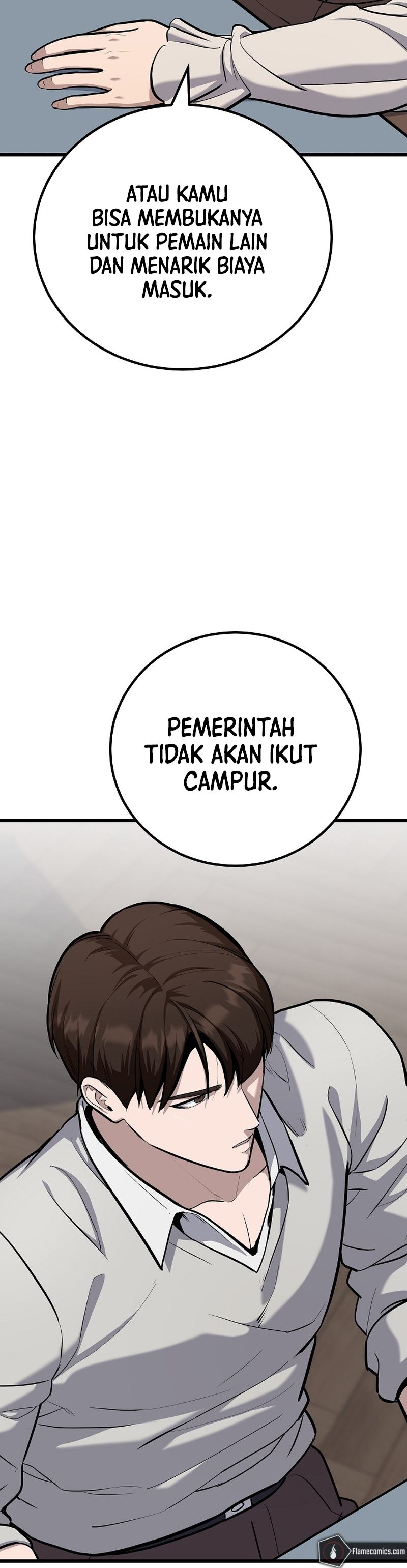 Level 1 Player Chapter 108 halaman 26