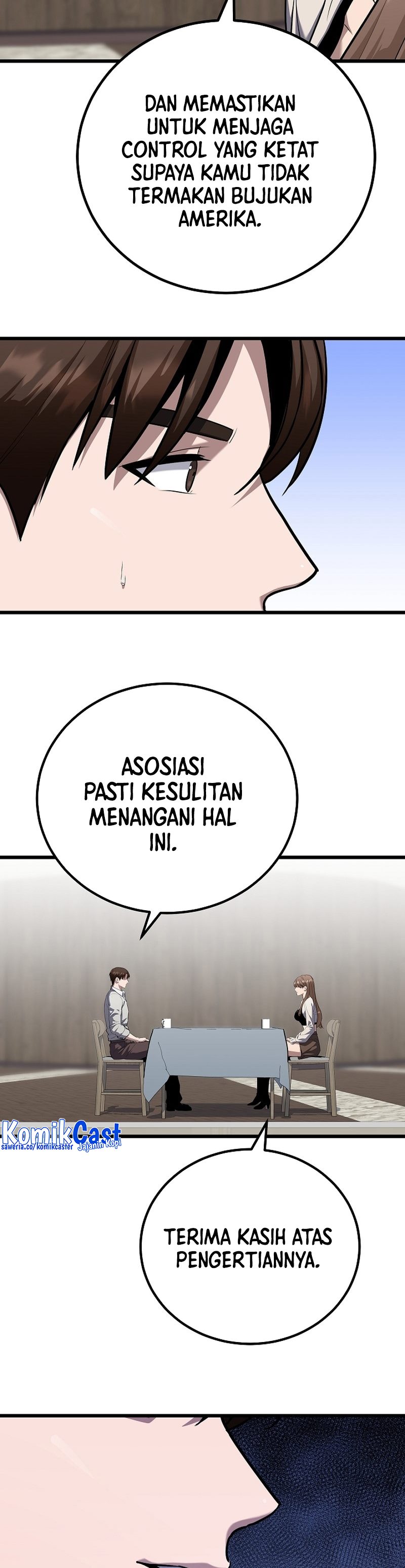 Level 1 Player Chapter 108 halaman 9