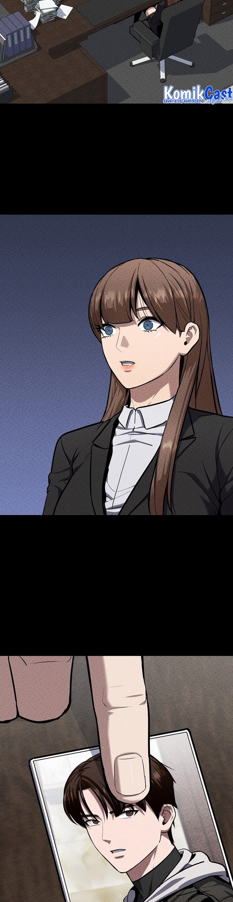 Level 1 Player Chapter 108 halaman 3