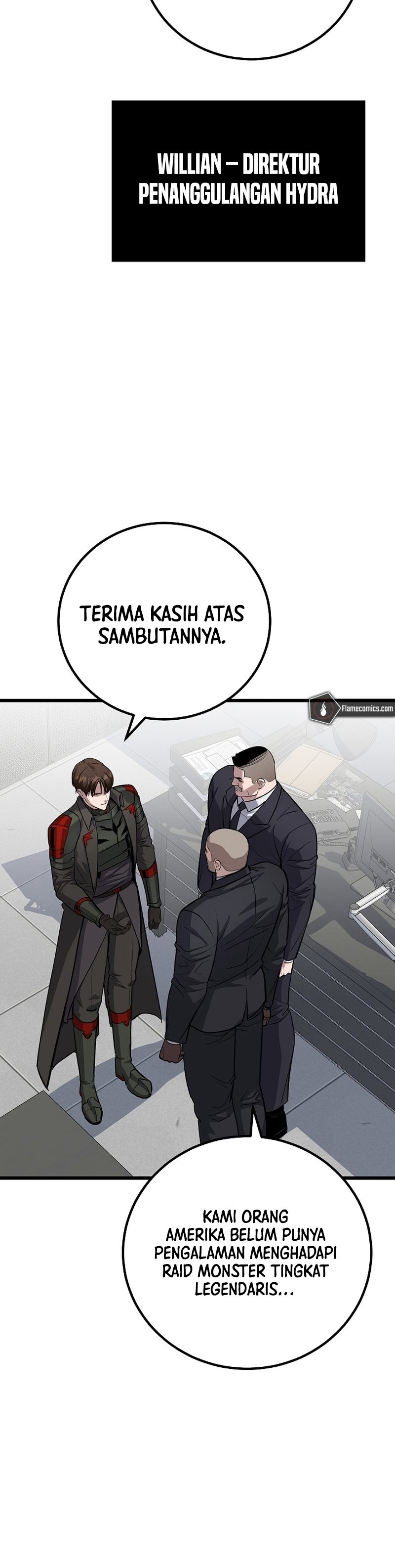 Level 1 Player Chapter 108 halaman 53