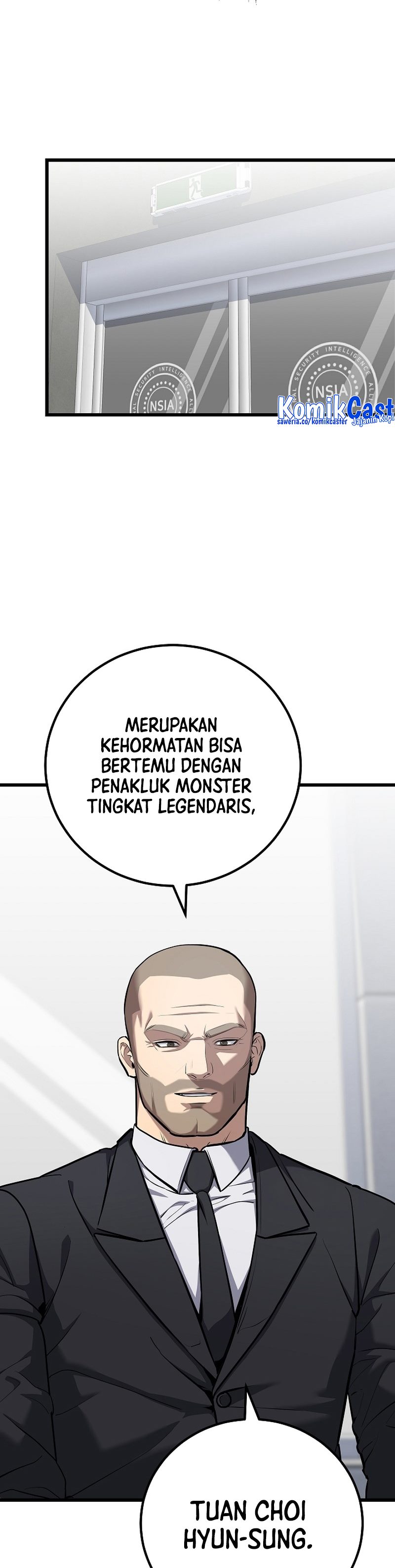 Level 1 Player Chapter 108 halaman 52