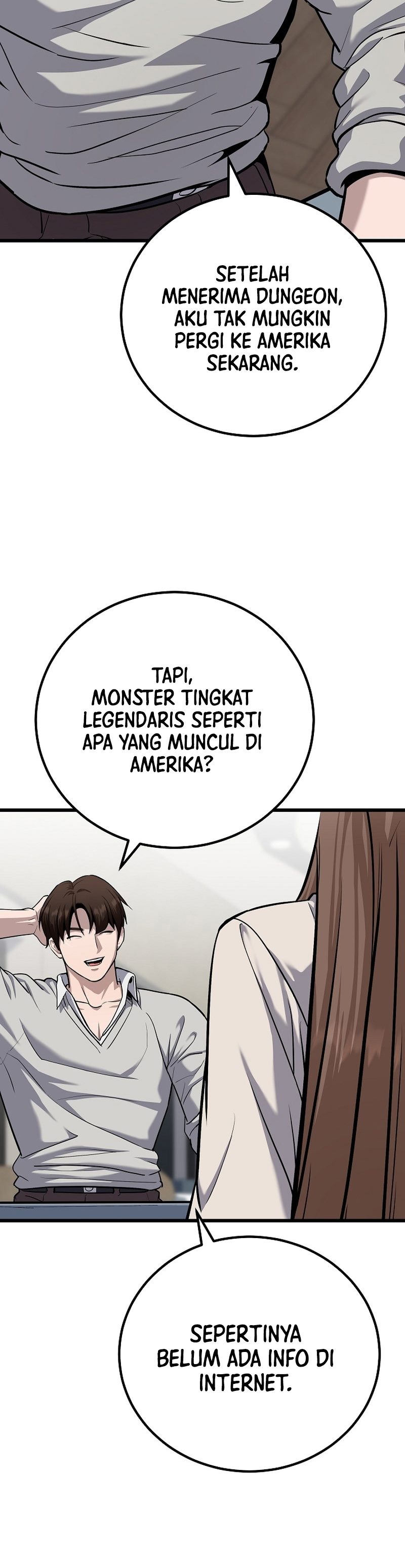 Level 1 Player Chapter 108 halaman 38