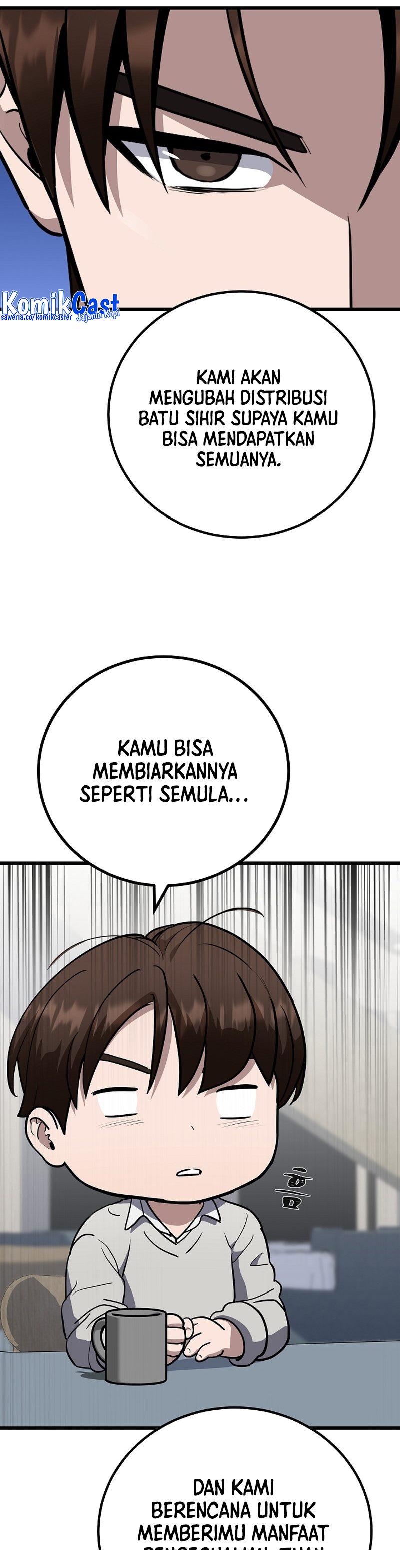 Level 1 Player Chapter 108 halaman 12