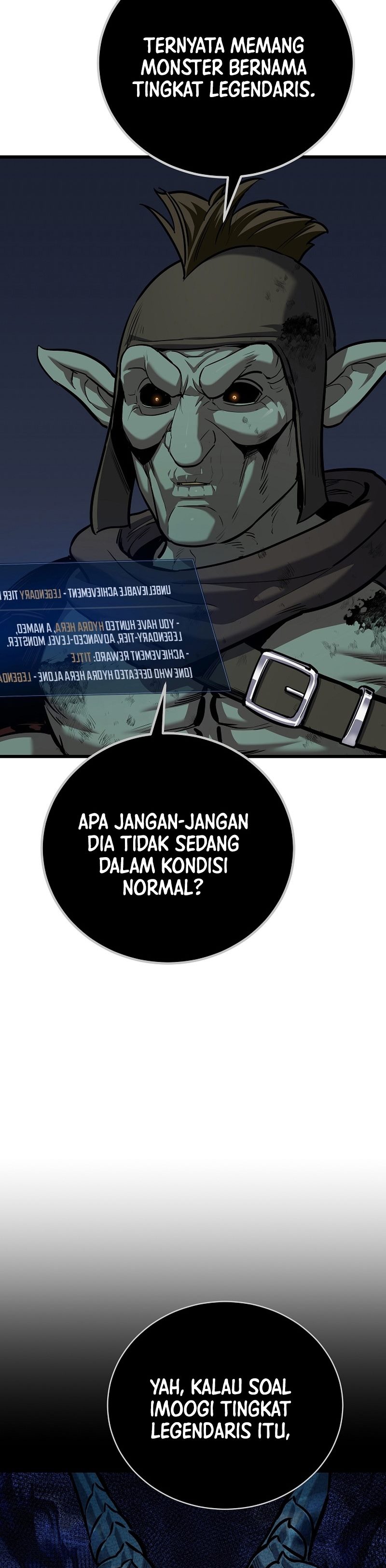 Level 1 Player Chapter 109 halaman 53