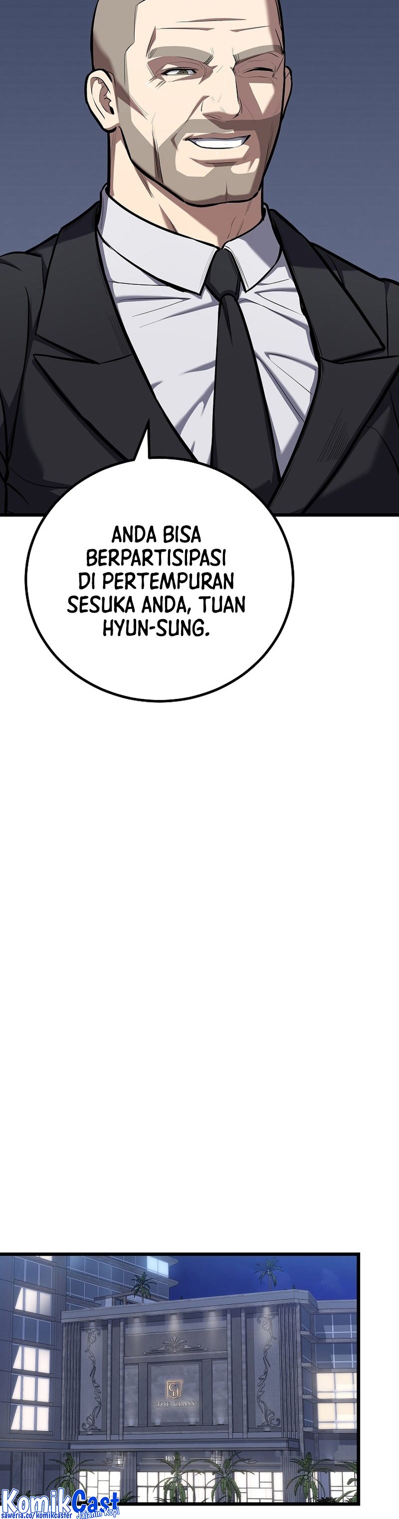 Level 1 Player Chapter 109 halaman 7
