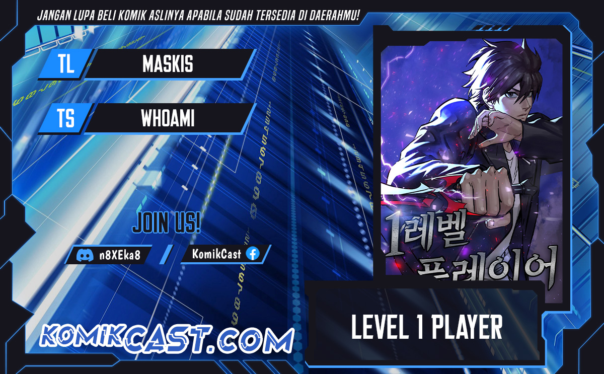 Level 1 Player Chapter 109 halaman 1