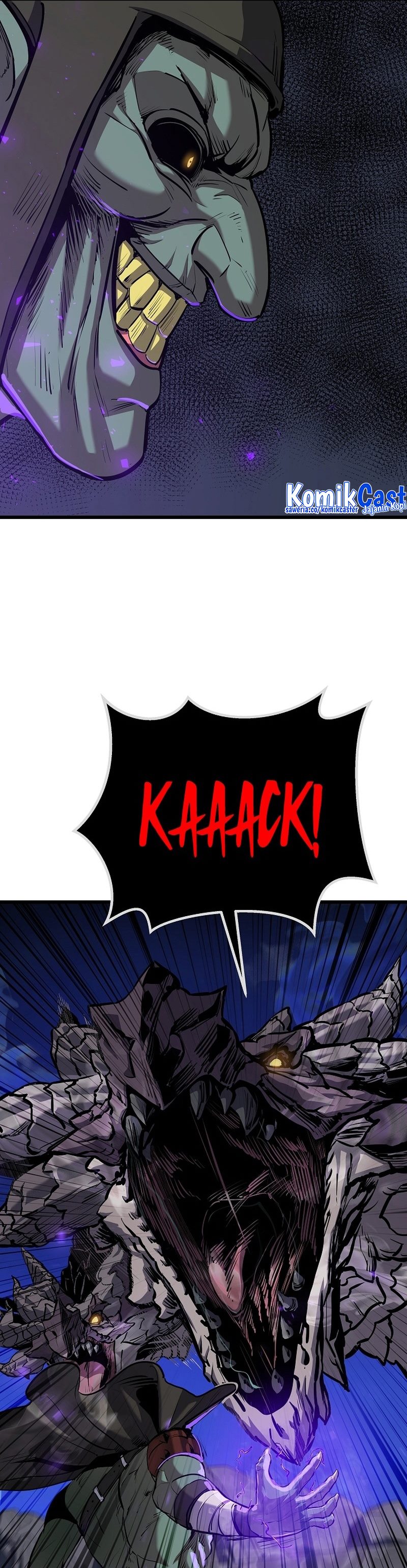 Level 1 Player Chapter 109 halaman 35
