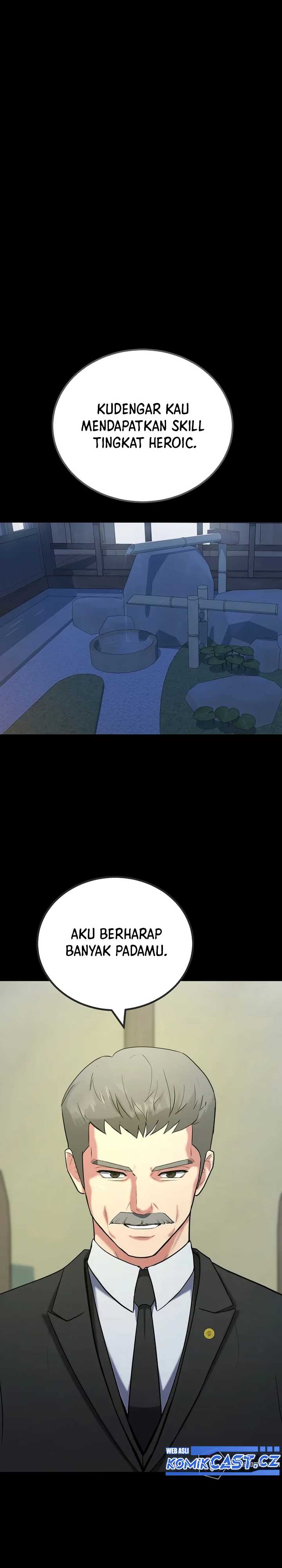 Level 1 Player Chapter 83 halaman 16