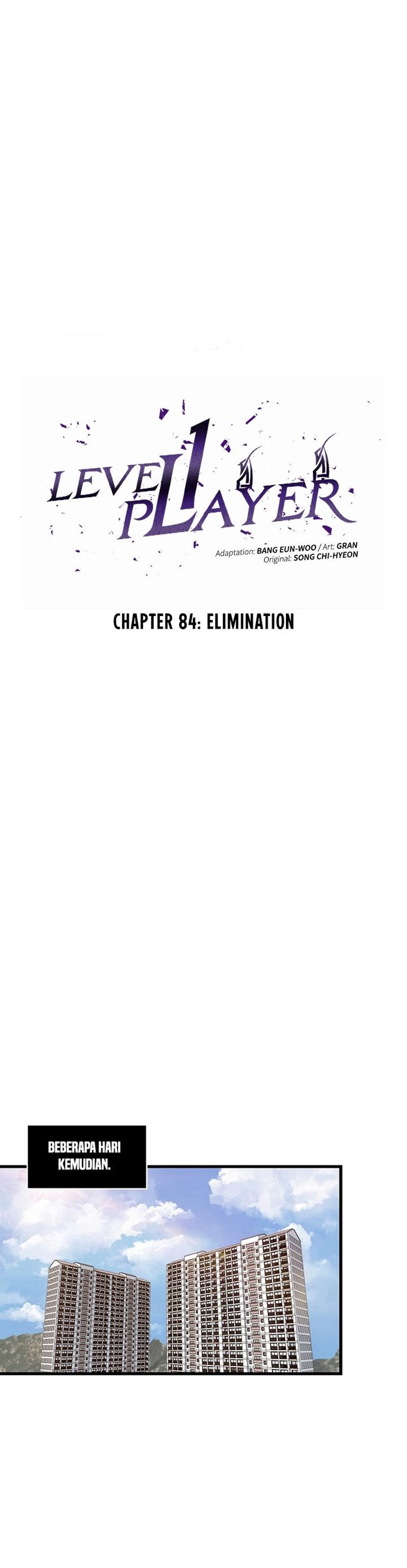 Level 1 Player Chapter 84 halaman 24