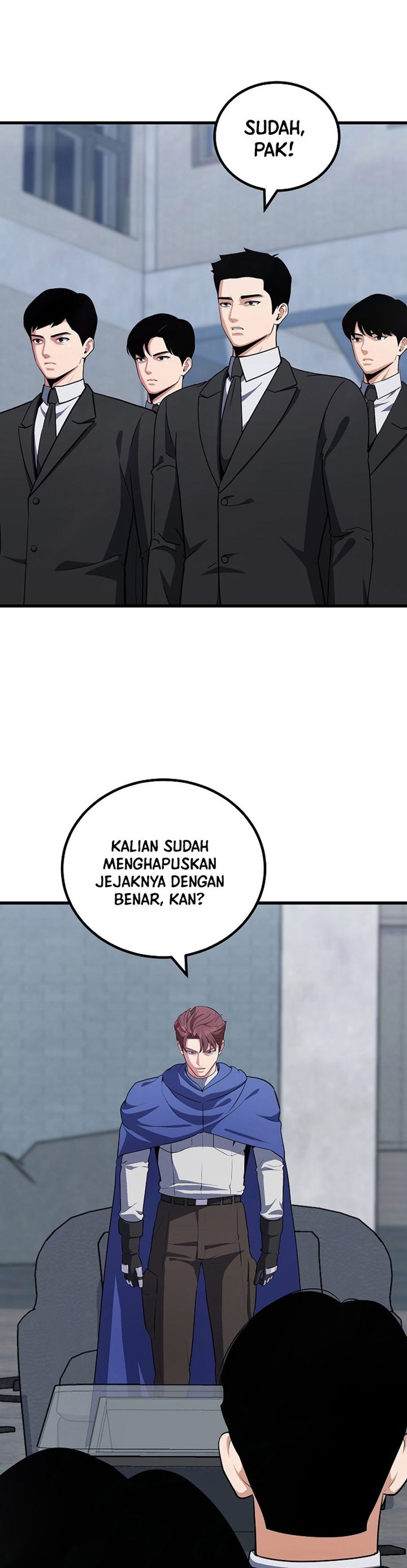 Level 1 Player Chapter 84 halaman 14
