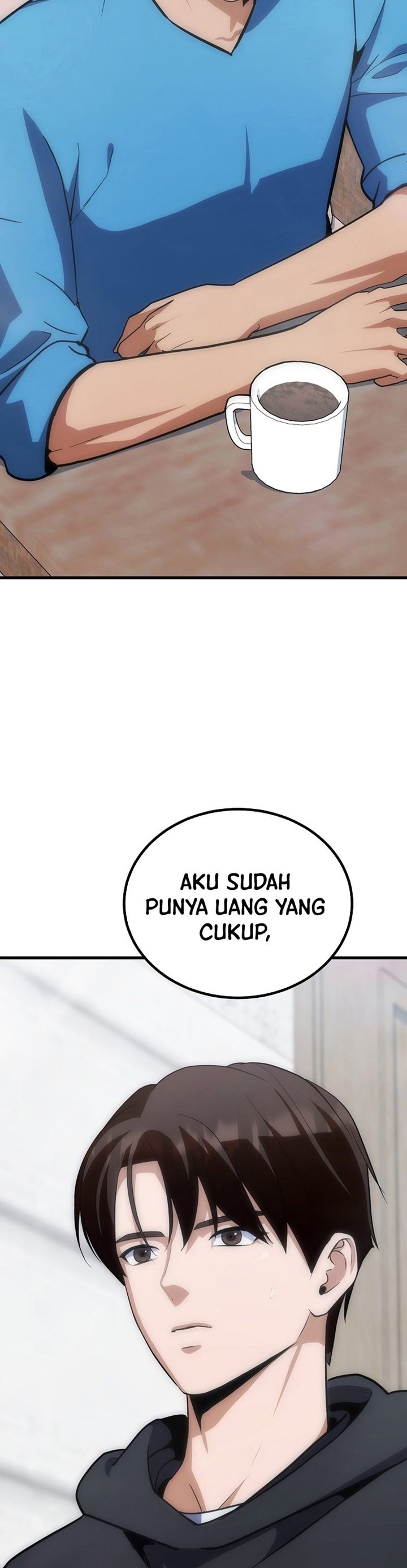 Level 1 Player Chapter 85 halaman 11