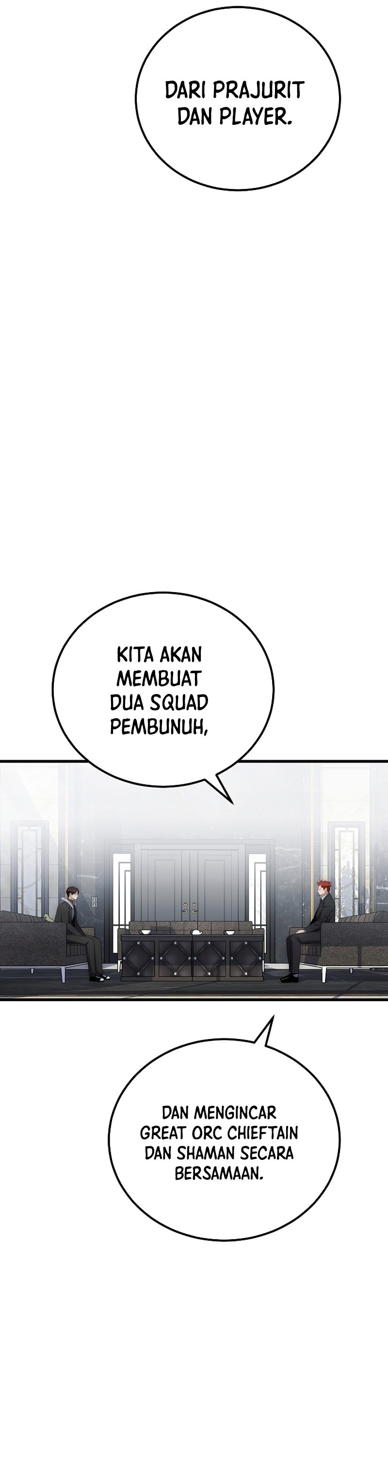 Level 1 Player Chapter 88 halaman 57