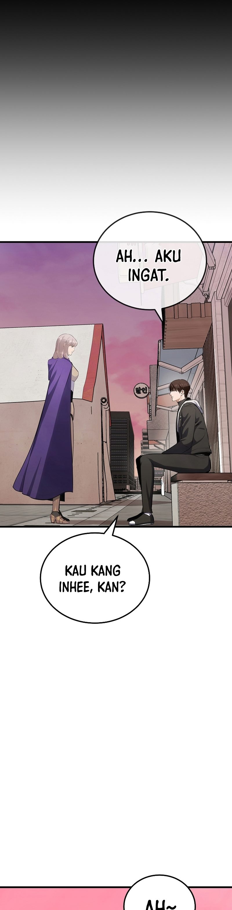 Level 1 Player Chapter 88 halaman 34