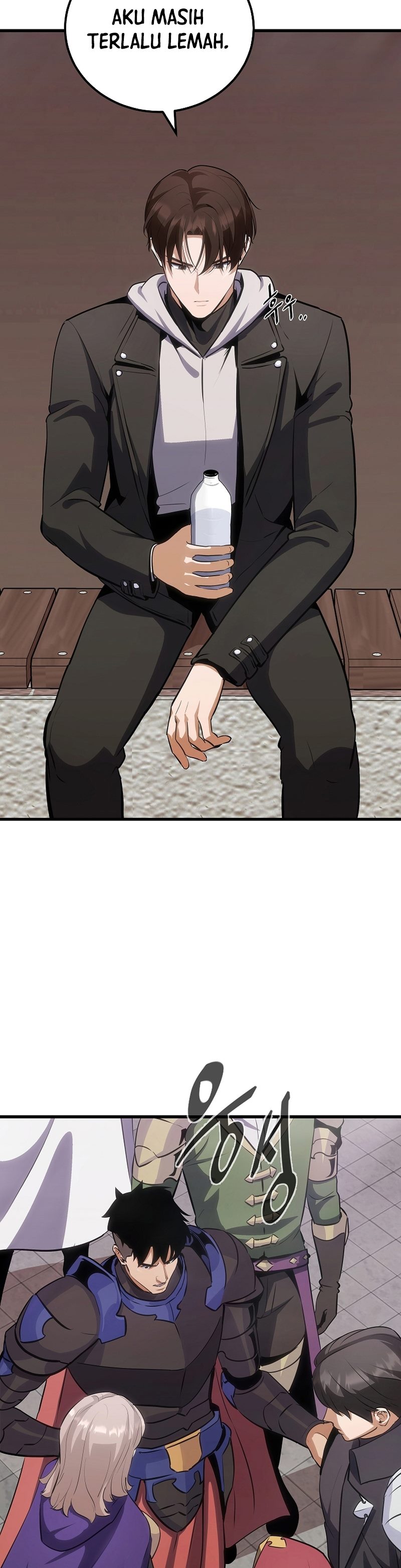 Level 1 Player Chapter 88 halaman 29