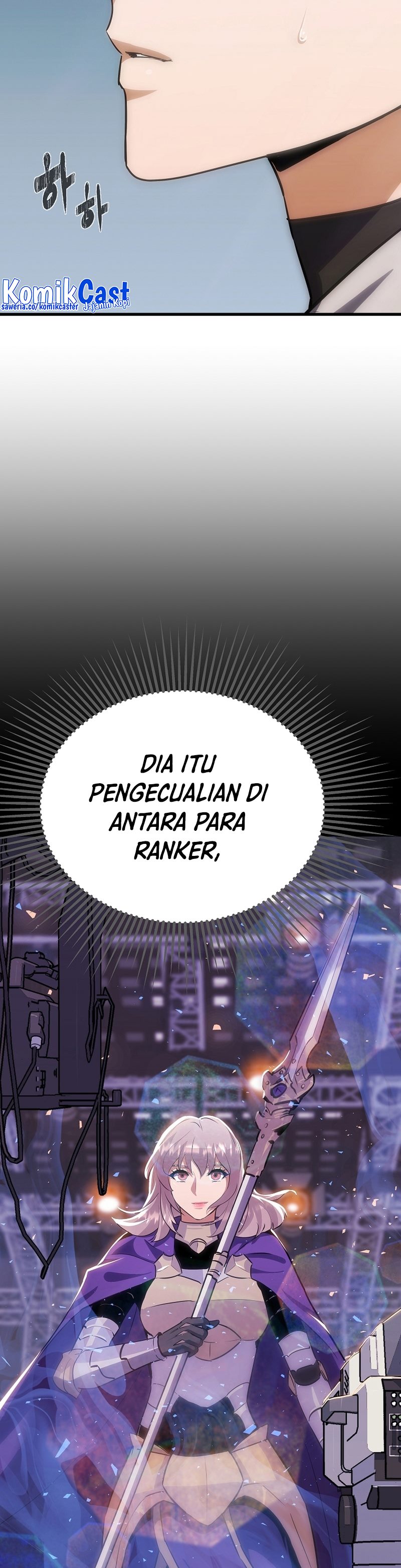 Level 1 Player Chapter 88 halaman 36
