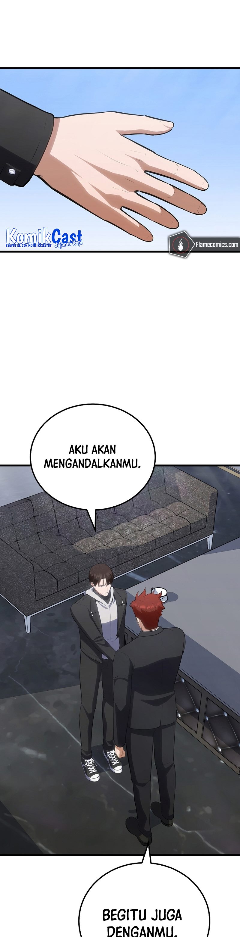 Level 1 Player Chapter 89 halaman 21