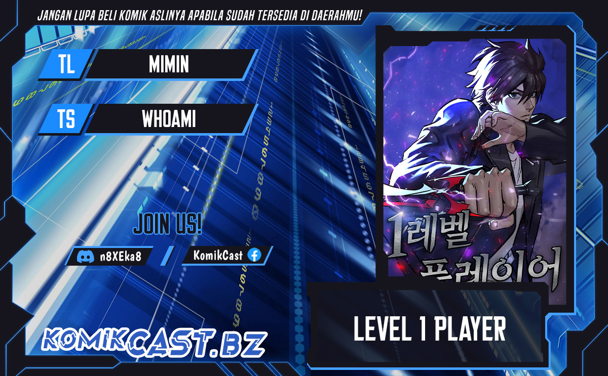 Level 1 Player Chapter 89 halaman 1