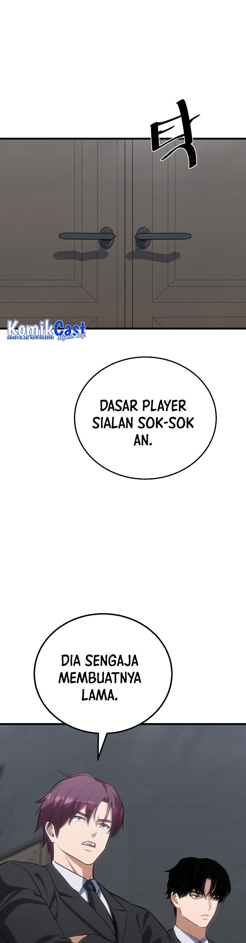 Level 1 Player Chapter 89 halaman 52