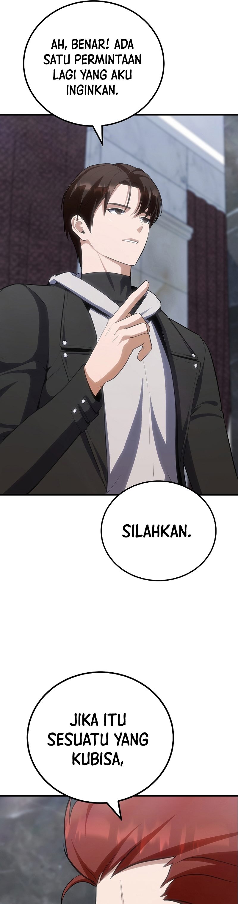 Level 1 Player Chapter 89 halaman 23