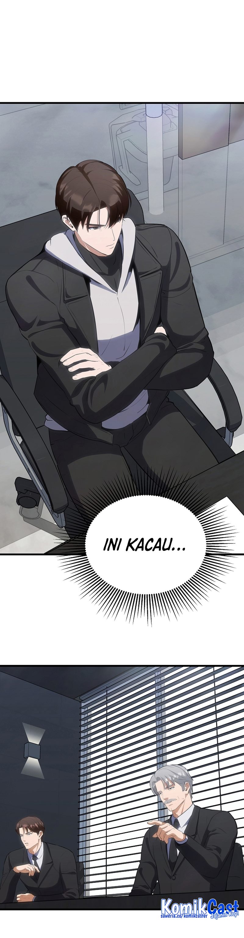 Level 1 Player Chapter 89 halaman 49